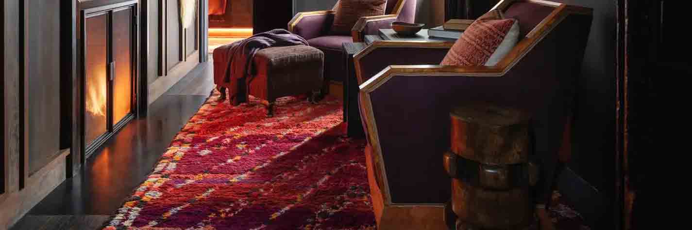 Vintage Moroccan Rugs Minnesota Berber Carpets
